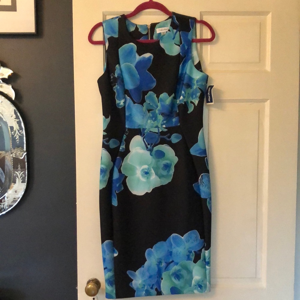 Calvin Klein dress